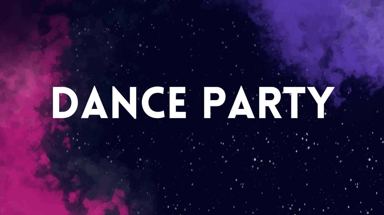 Dance Party Training